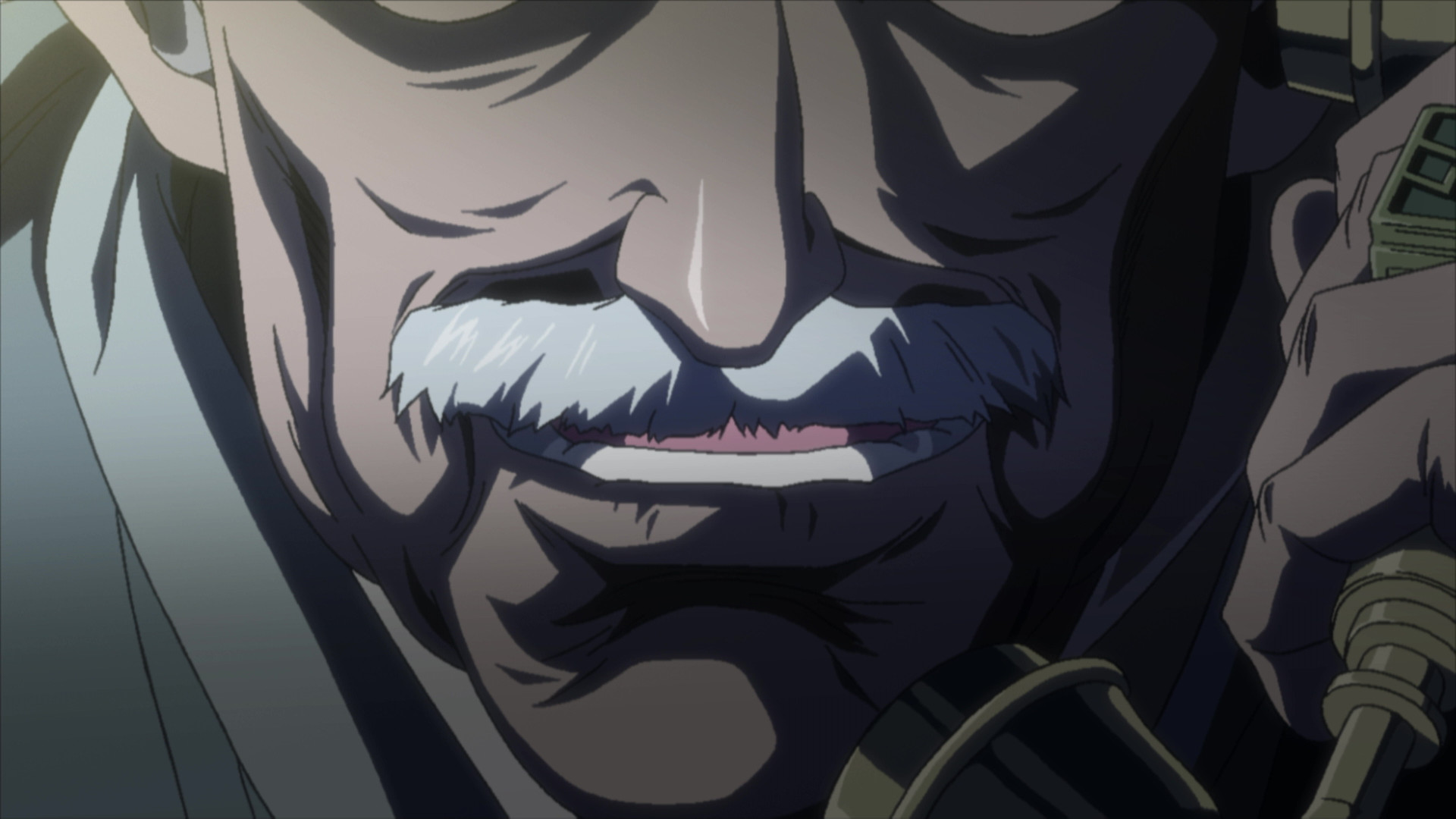 Black Lagoon 6話 Moonlit Hunting Grounds 海外の感想 かいがいの