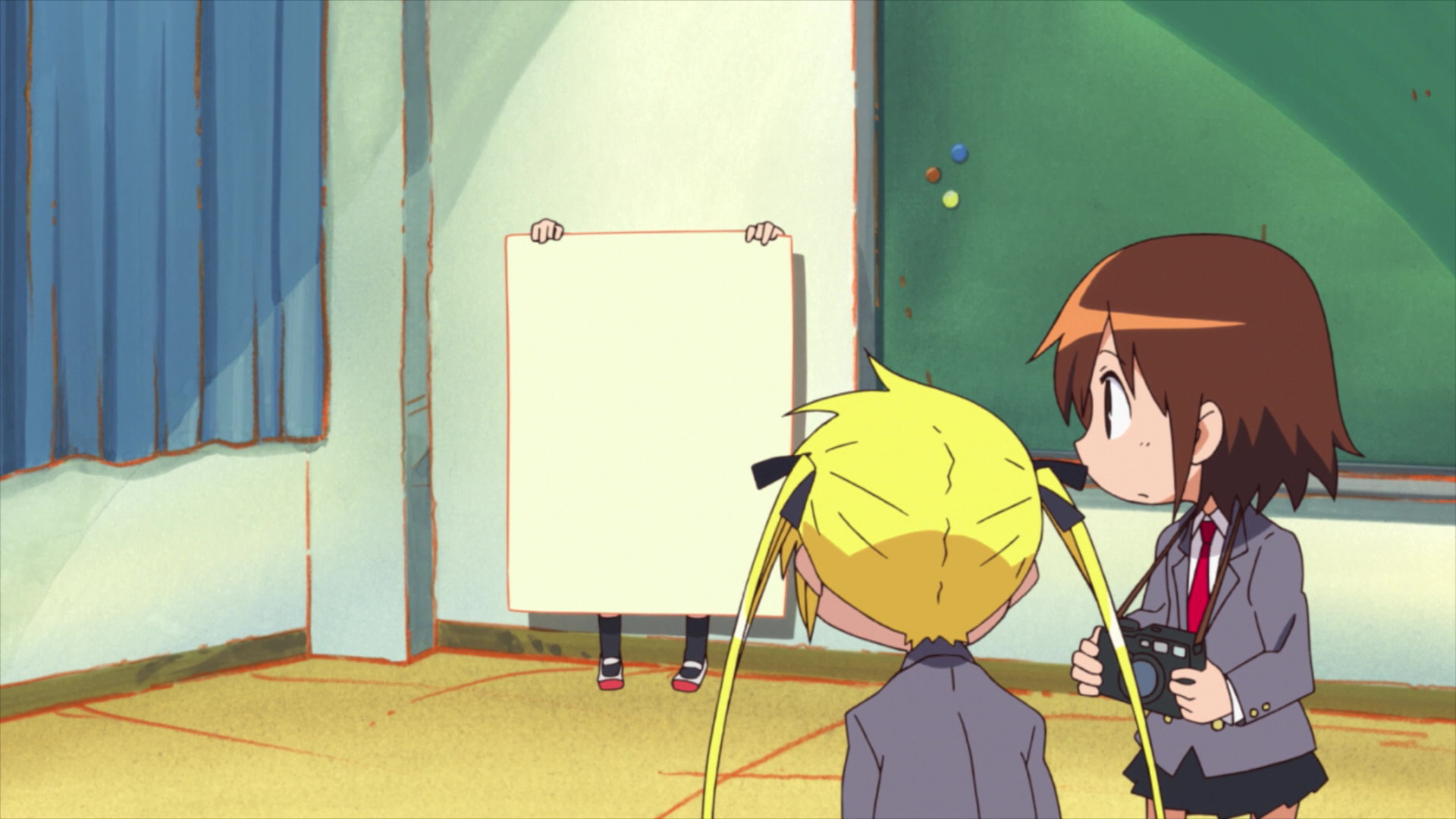 キルミーベイベー 1話 いぬをしのびてさくらさく 海外の感想 かいがいの キルミーベイベー 1話 いぬをしのびてさくらさく 海外の感想 かいがいの