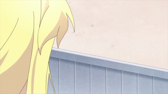 きんいろモザイク 3話 どんなトモダチできるかな 海外の感想 かいがいの