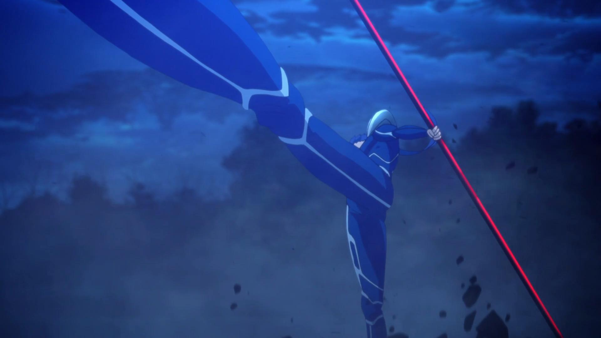 Fate Stay Night Ubw 17話 暗剣 牙を剥く 海外の感想 速報版 かいがいの