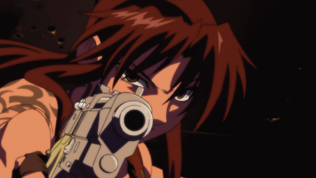 Black Lagoon 9話 Maid To Kill 海外の感想 かいがいの Black Lagoon 9話 Maid To Kill 海外の感想 かいがいの