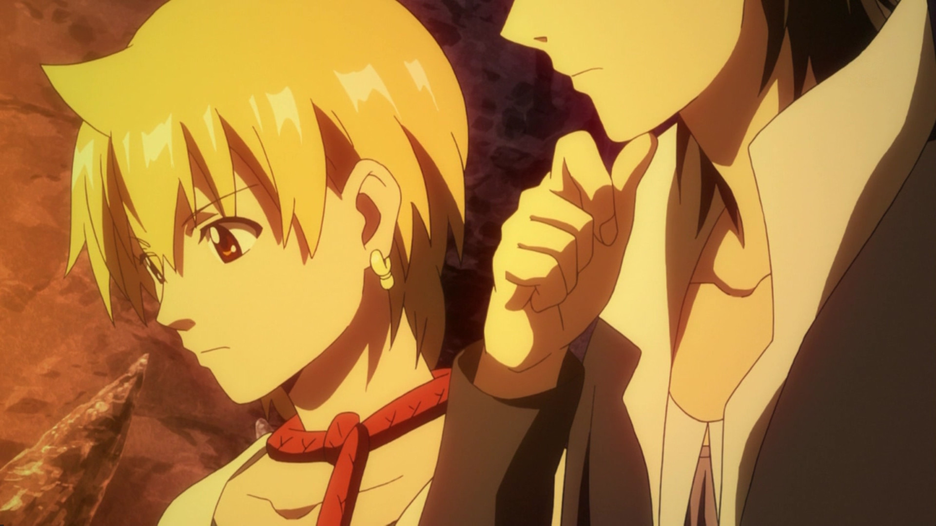 マギ 2夜 迷宮組曲 海外の感想 かいがいの