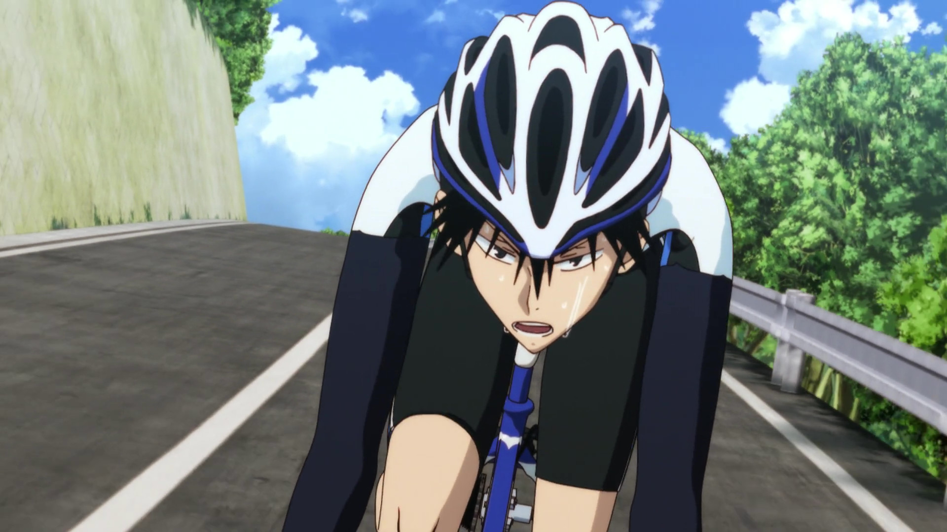 弱虫ペダル 海外の感想 雑談 かいがいの