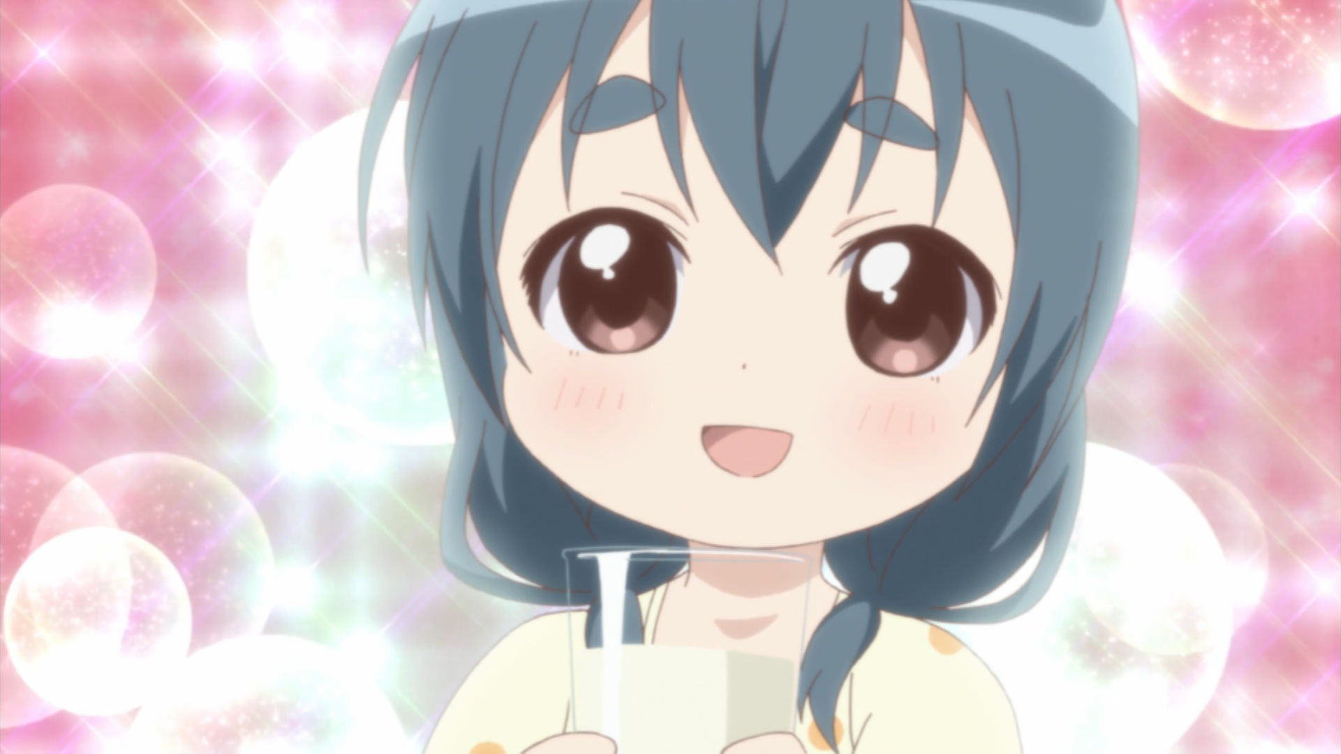 ゆるゆり 5話 日本の夏 ゆるめの夏 海外の反応 かいがいの