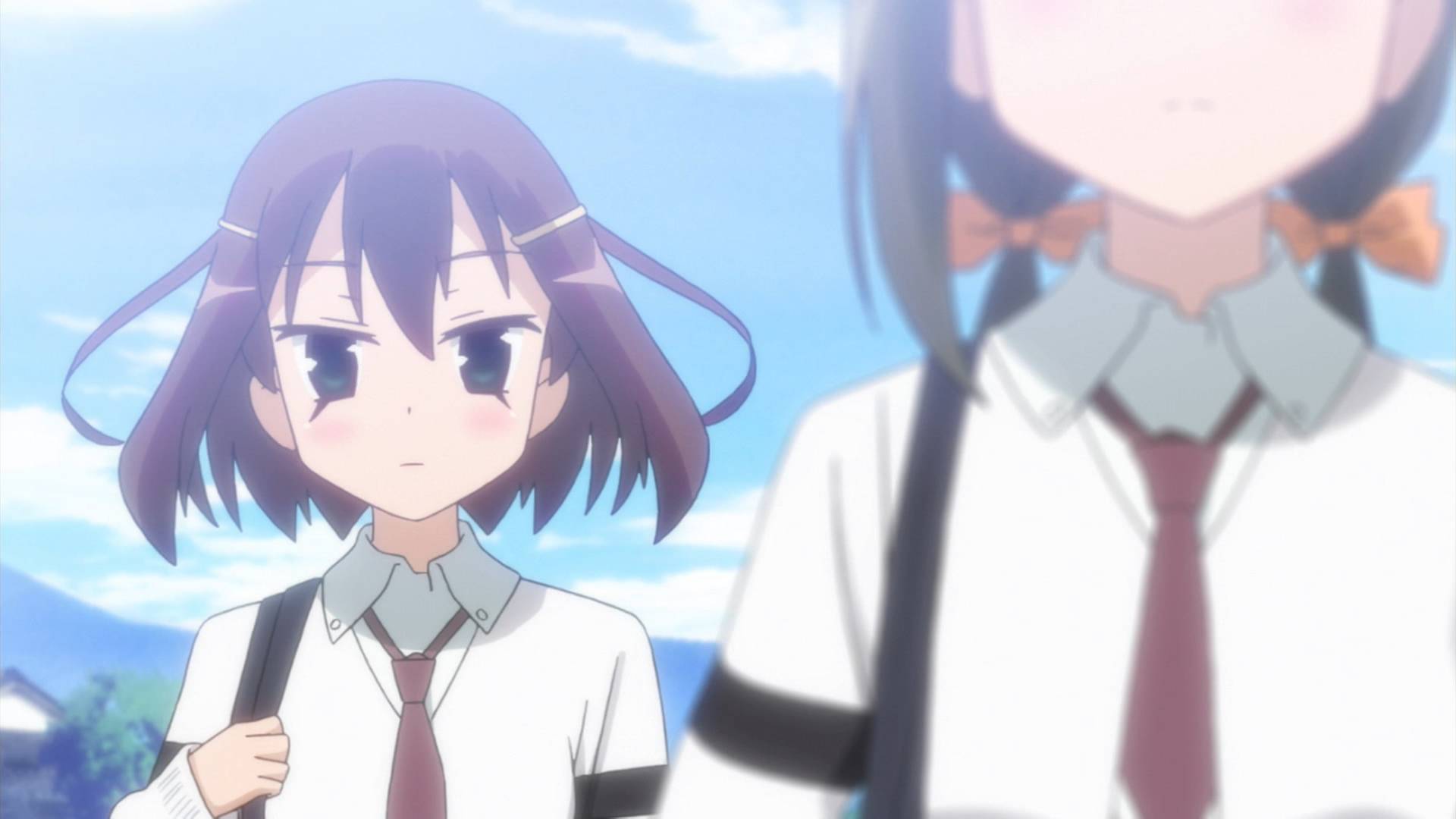 咲 Saki 阿知賀編 Episode Of Side A 11話 決意 海外の反応 かいがいの 咲 Saki 阿知賀編 Episode Of Side A 11話 決意 海外の反応 かいがいの