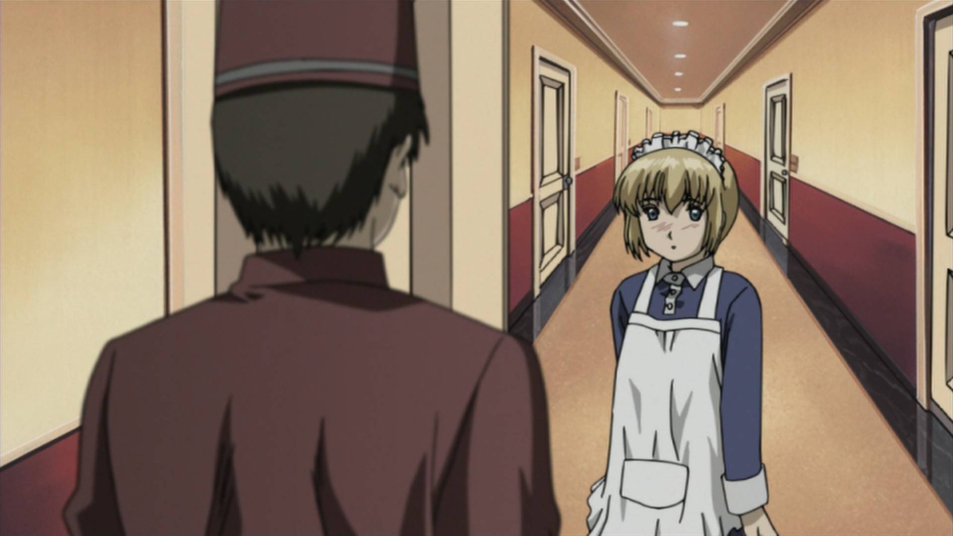 Gunslinger Girl 3話 少年 Ragazzo 海外の反応 かいがいの Gunslinger Girl 3話 少年 Ragazzo 海外の反応 かいがいの