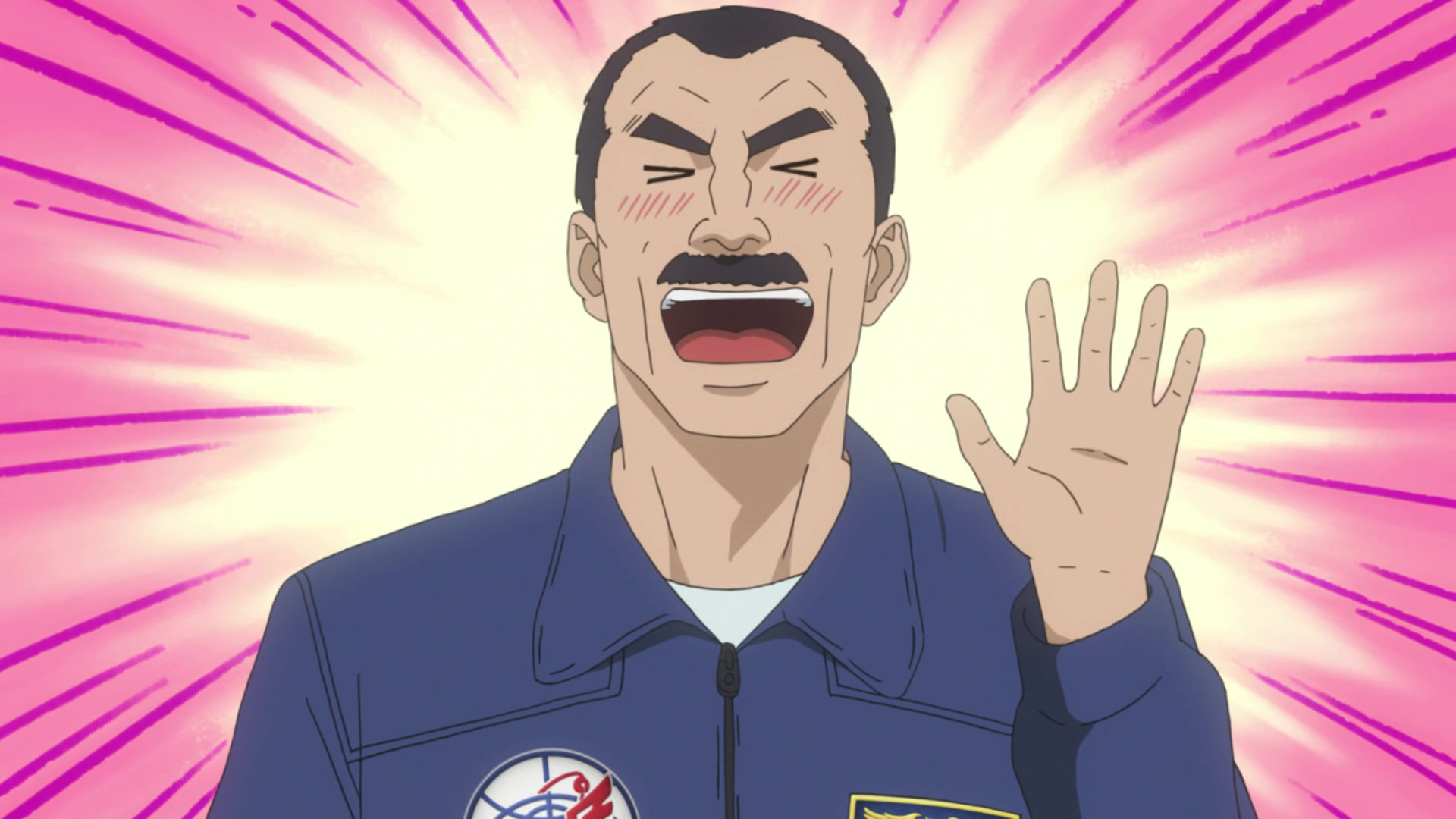 宇宙兄弟 76話 オリガ 海外の感想 かいがいの