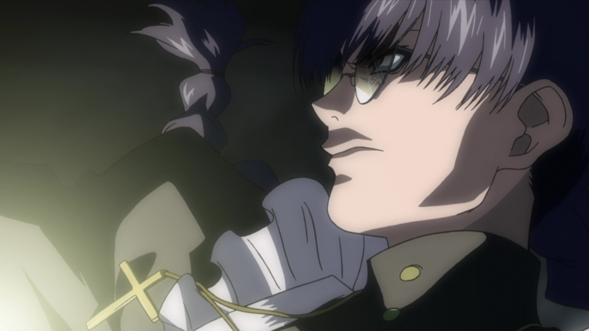 Black Lagoon 10話 The Unstoppable Chambermaid 海外の感想 かいがいの