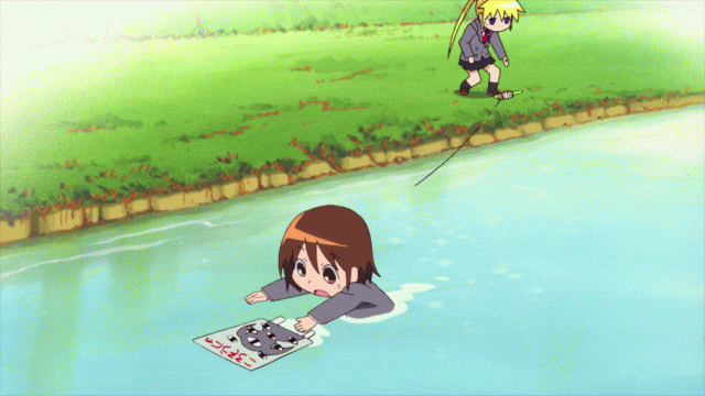 キルミーベイベー 11話 ふろたこもちてはつゆめし 海外の感想 追記 かいがいの