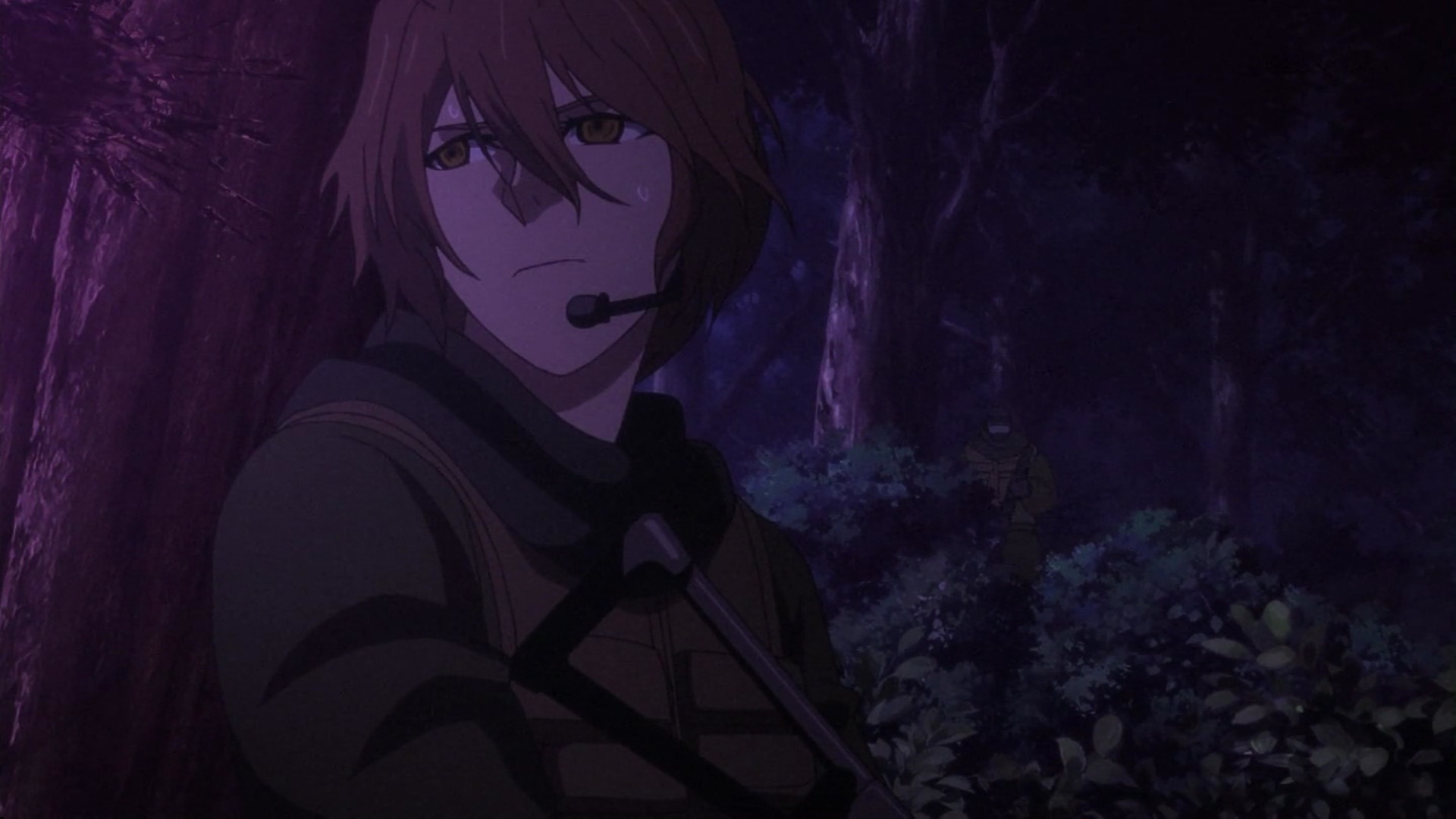 ヨルムンガンド Perfect Order 2話 Dance With Undershaft Phase 1 海外の感想 かいがいの