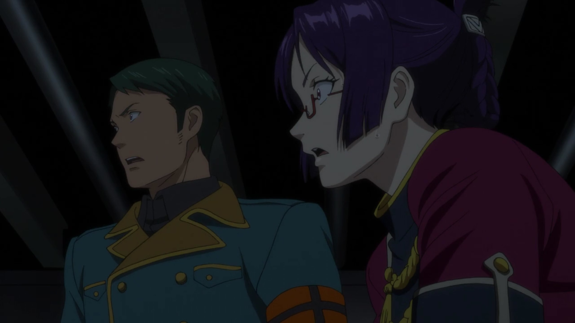 erica 4chan 翠星のガルガンティア 7話 「兵士のさだめ」 海外の感想(考察) : かいがいの