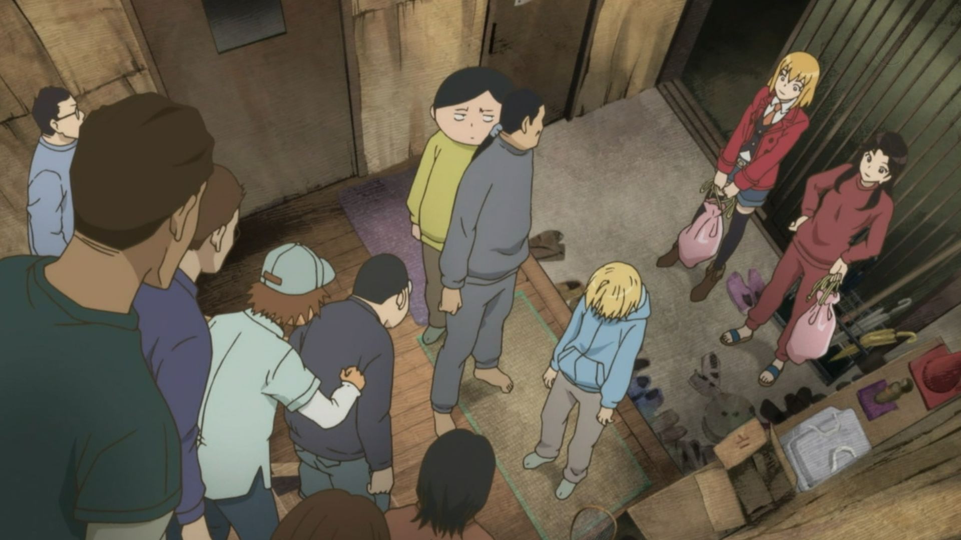 もやしもん リターンズ 2話 発酵蔵 海外の反応 かいがいの