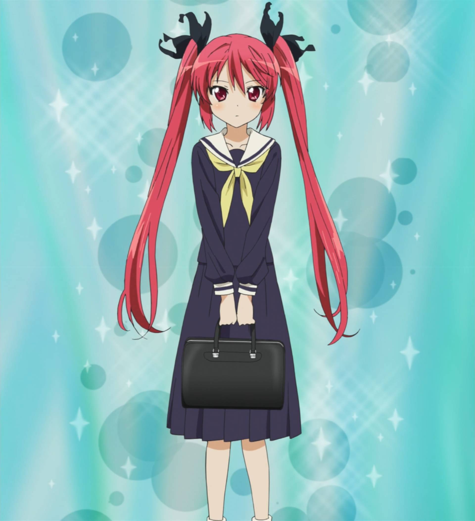 這いよれ ニャル子さん 8話 ニャル子のドキドキハイスクール 海外の反応 かいがいの