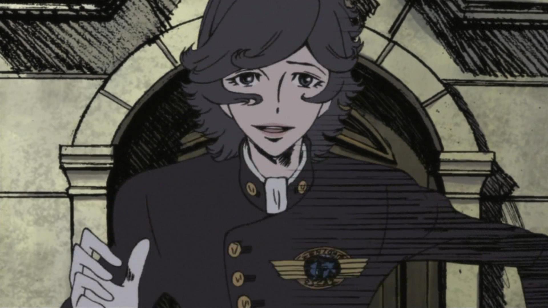 Lupin The Third 峰不二子という女 6話 愛の牢獄 海外の反応 かいがいの Lupin The Third 峰不二子という女 6話 愛の牢獄 海外の反応 かいがいの