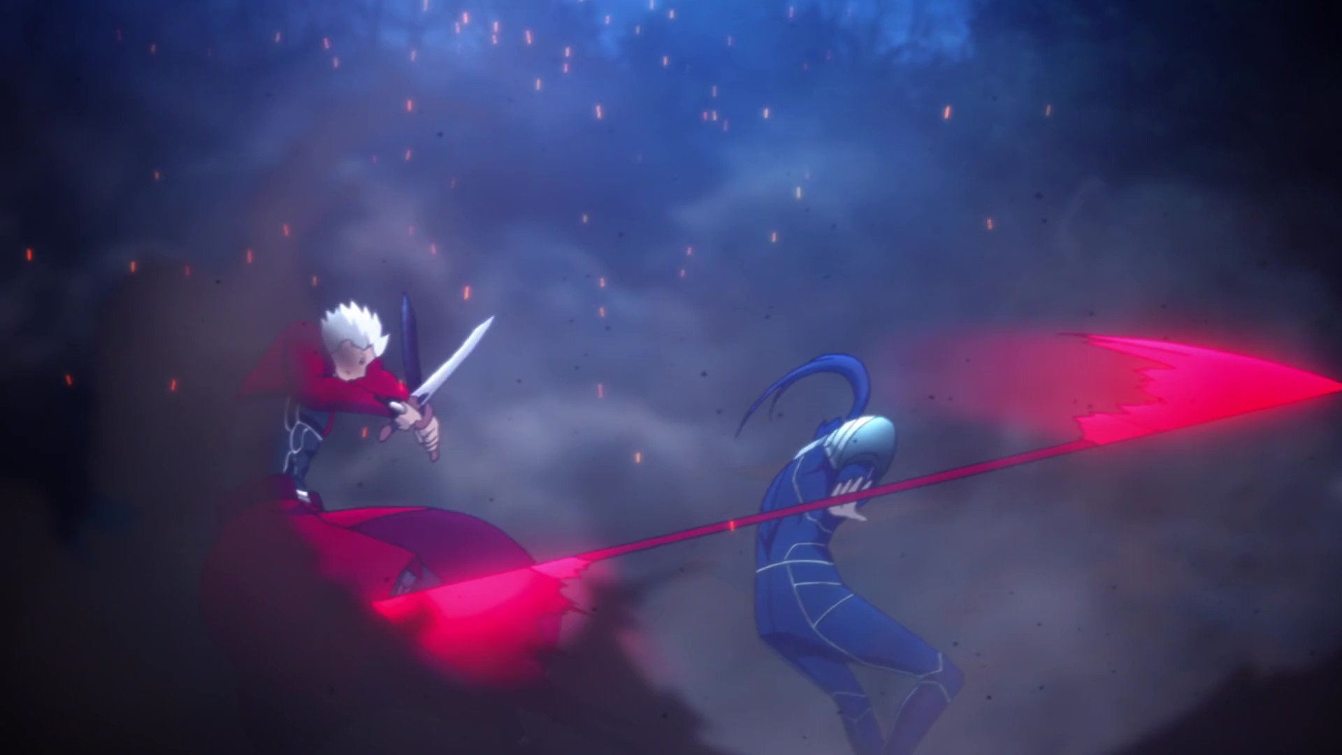 Fate Stay Night Ubw 17話 暗剣 牙を剥く 海外の感想 速報版 かいがいの Fate Stay Night Ubw 17話 暗剣 牙を剥く 海外の感想 速報版 かいがいの