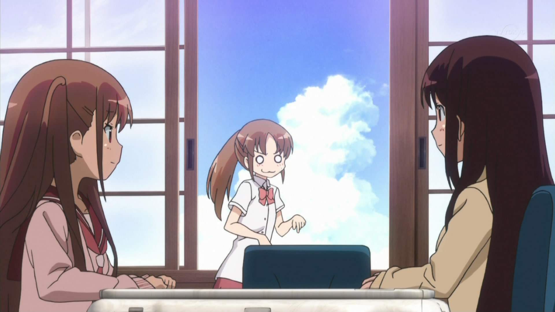 咲 Saki 阿知賀編 Episode Of Side A 2話 始動 海外の反応 かいがいの