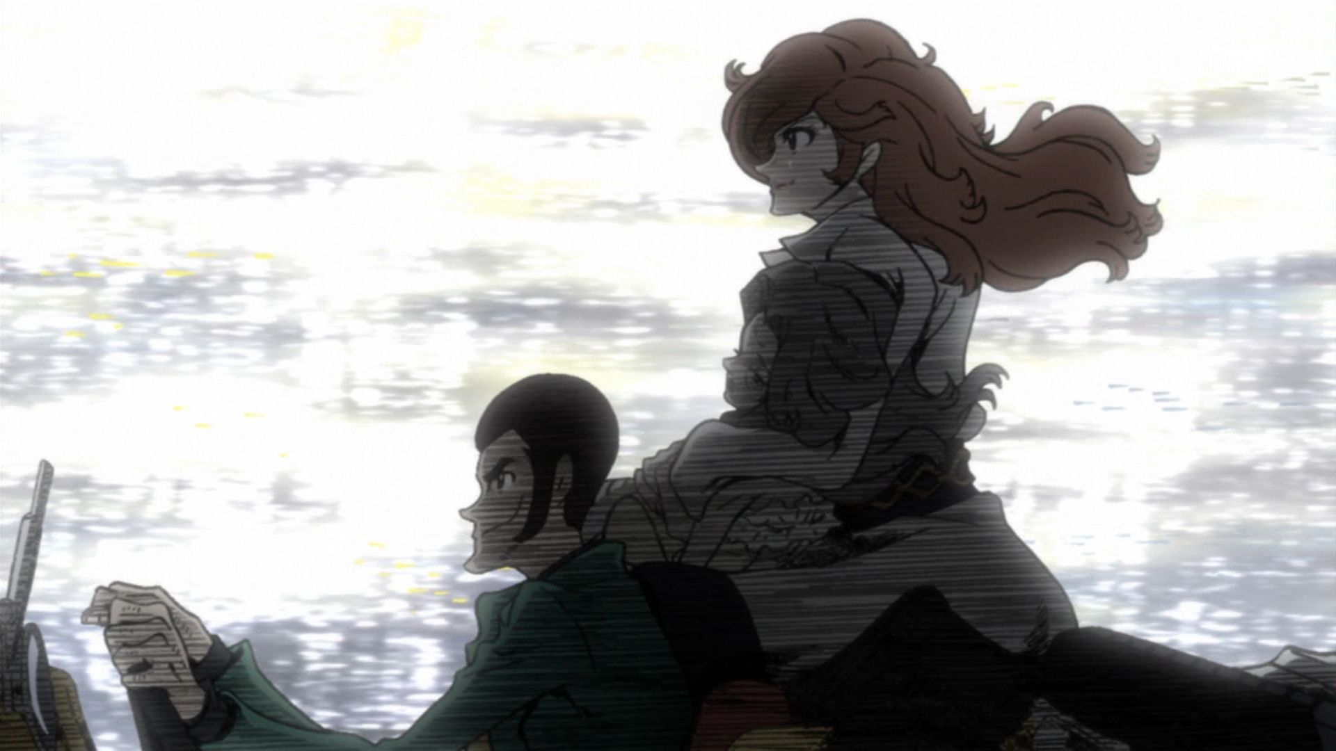 Lupin The Third 峰不二子という女 13話 峰不二子という女 後篇 海外の反応 かいがいの
