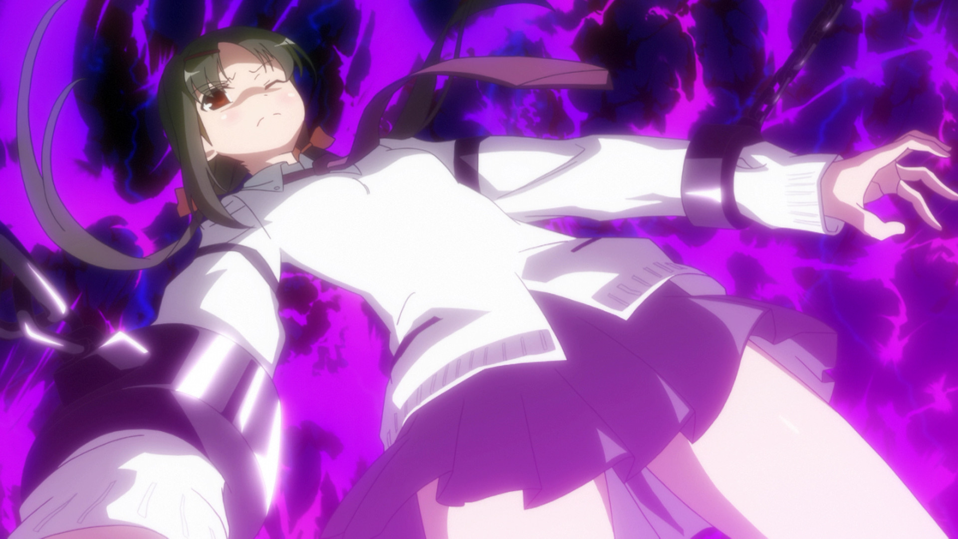 咲 Saki 阿知賀編 Episode Of Side A 14話 憧憬 海外の感想 かいがいの