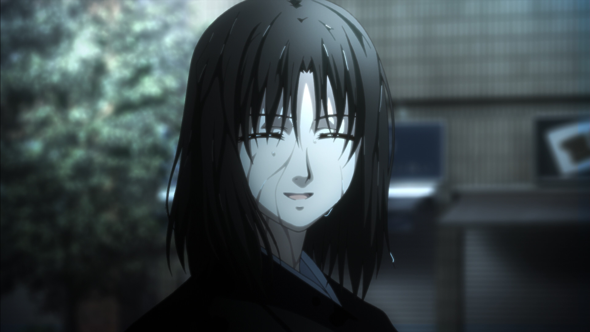 空の境界 3章 痛覚残留 海外の感想 かいがいの