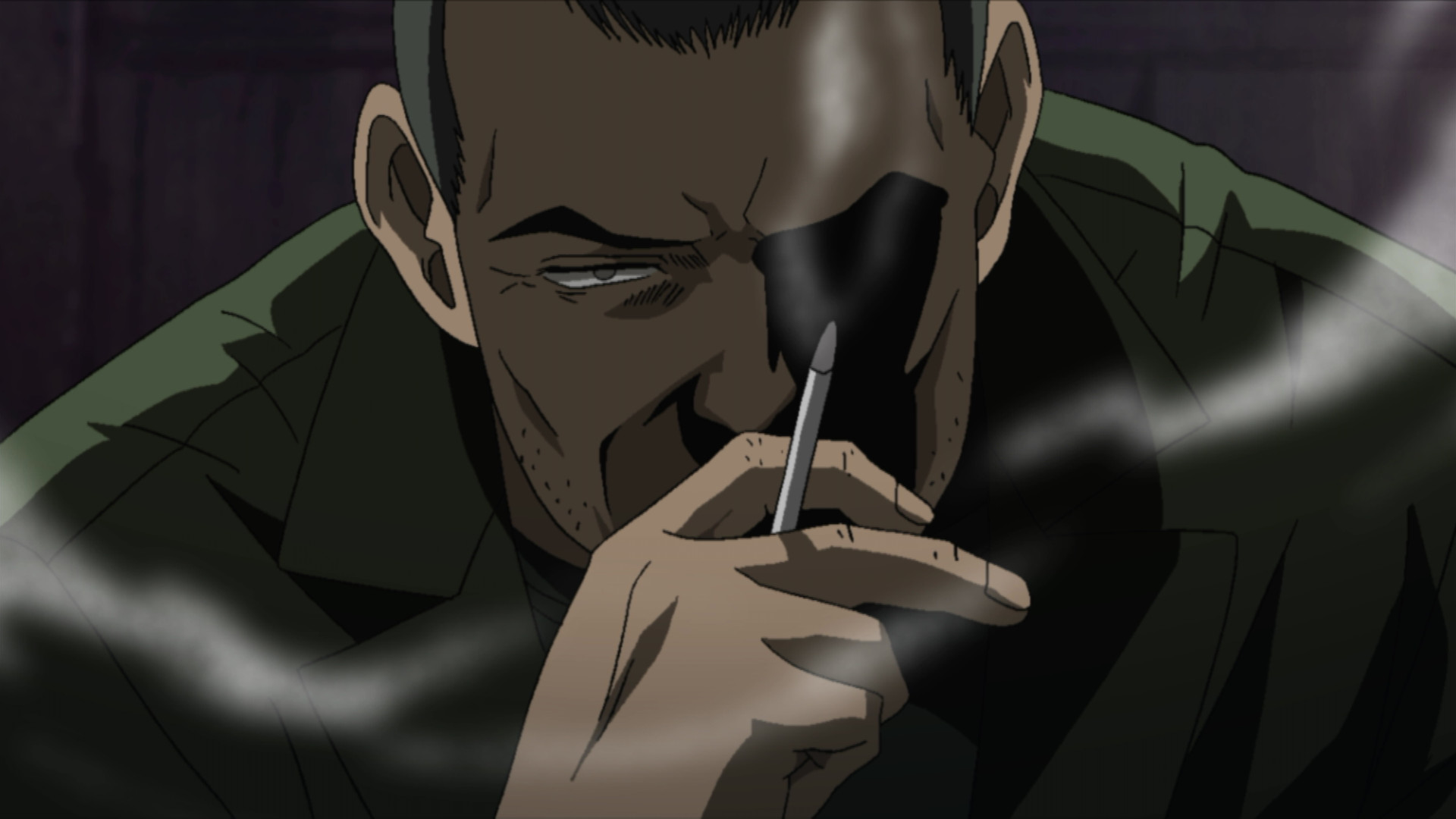 Black Lagoon 11話 Lock N Load Revolution 海外の感想 かいがいの Black Lagoon 11話 Lock N Load Revolution 海外の感想 かいがいの