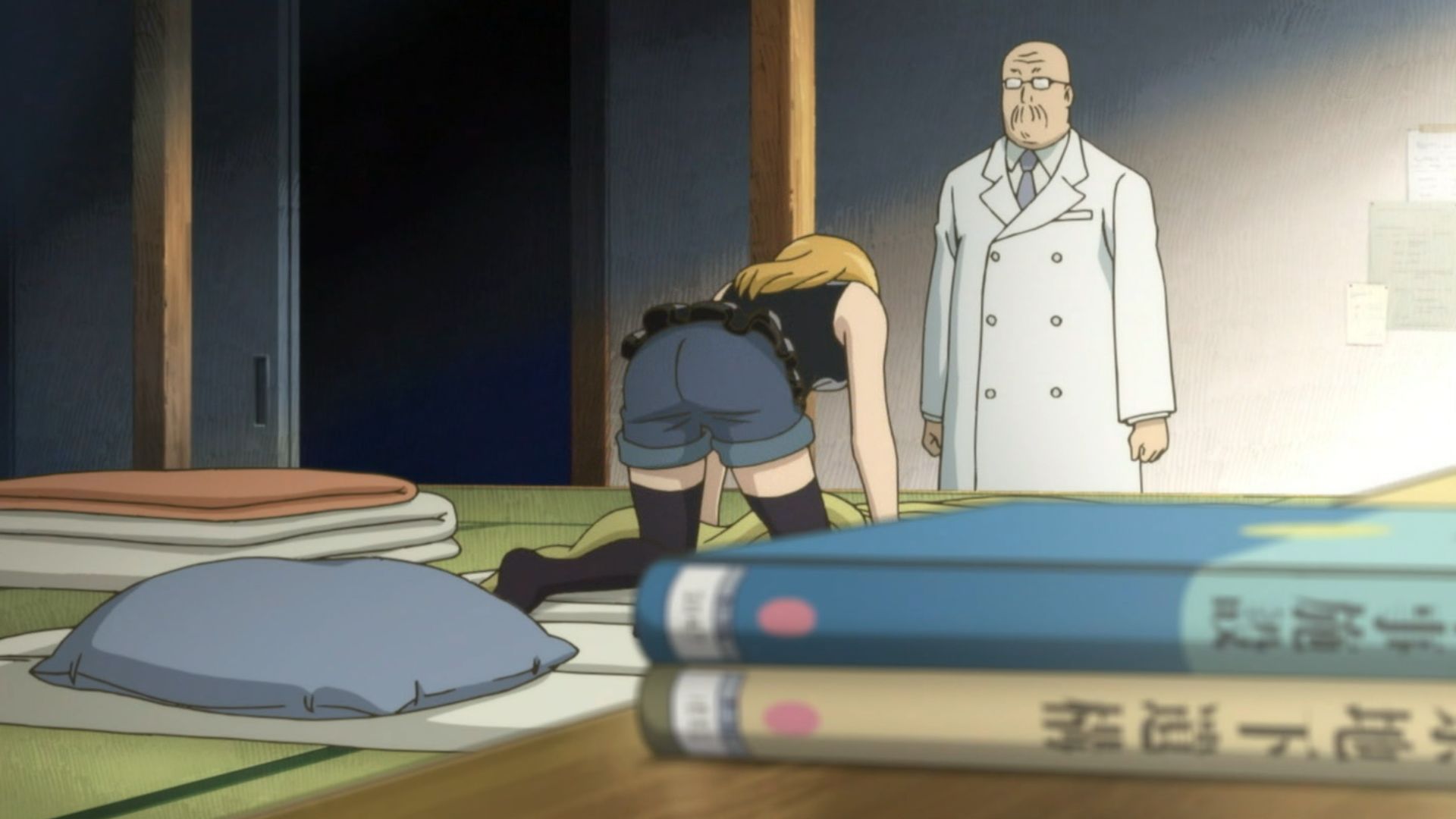 もやしもん リターンズ 2話 発酵蔵 海外の反応 かいがいの