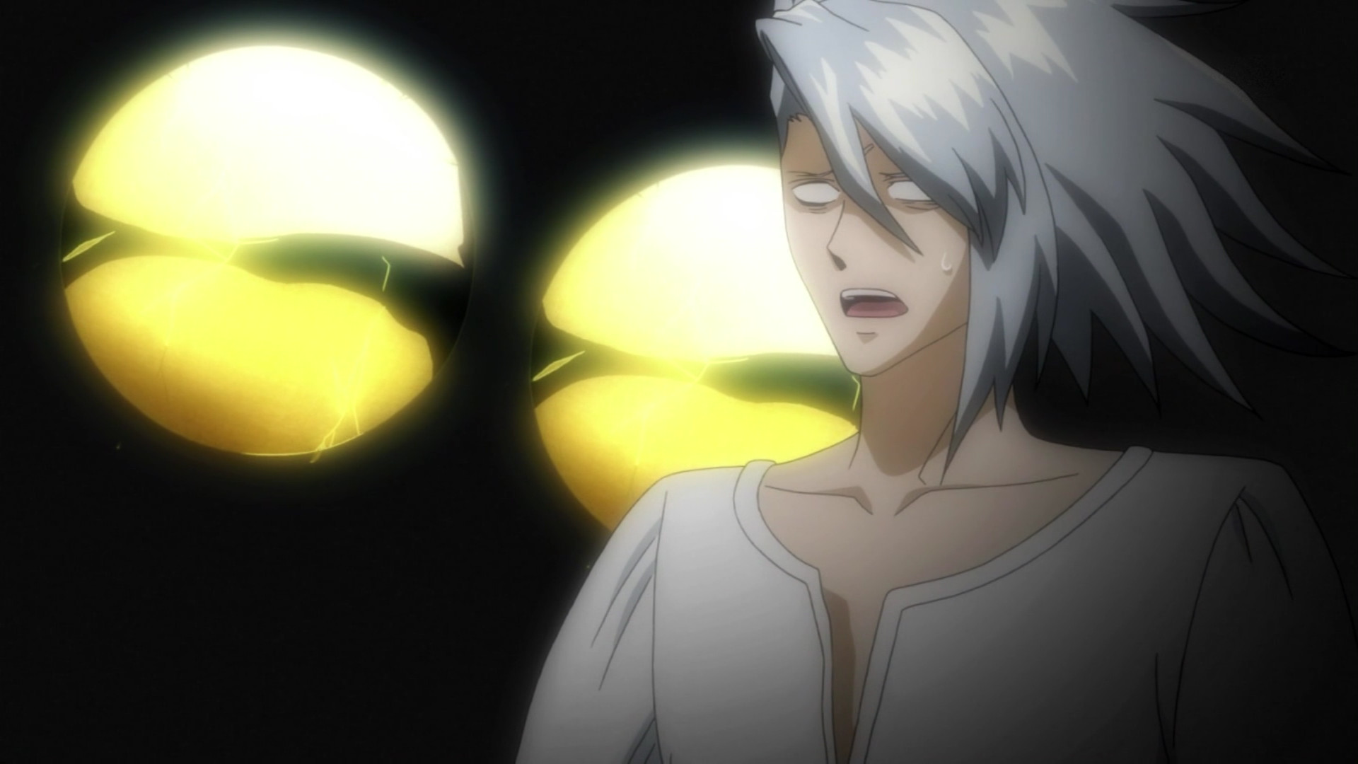 イクシオン サーガ Dt 4話 Pk Pretty Kama 海外の感想 かいがいの