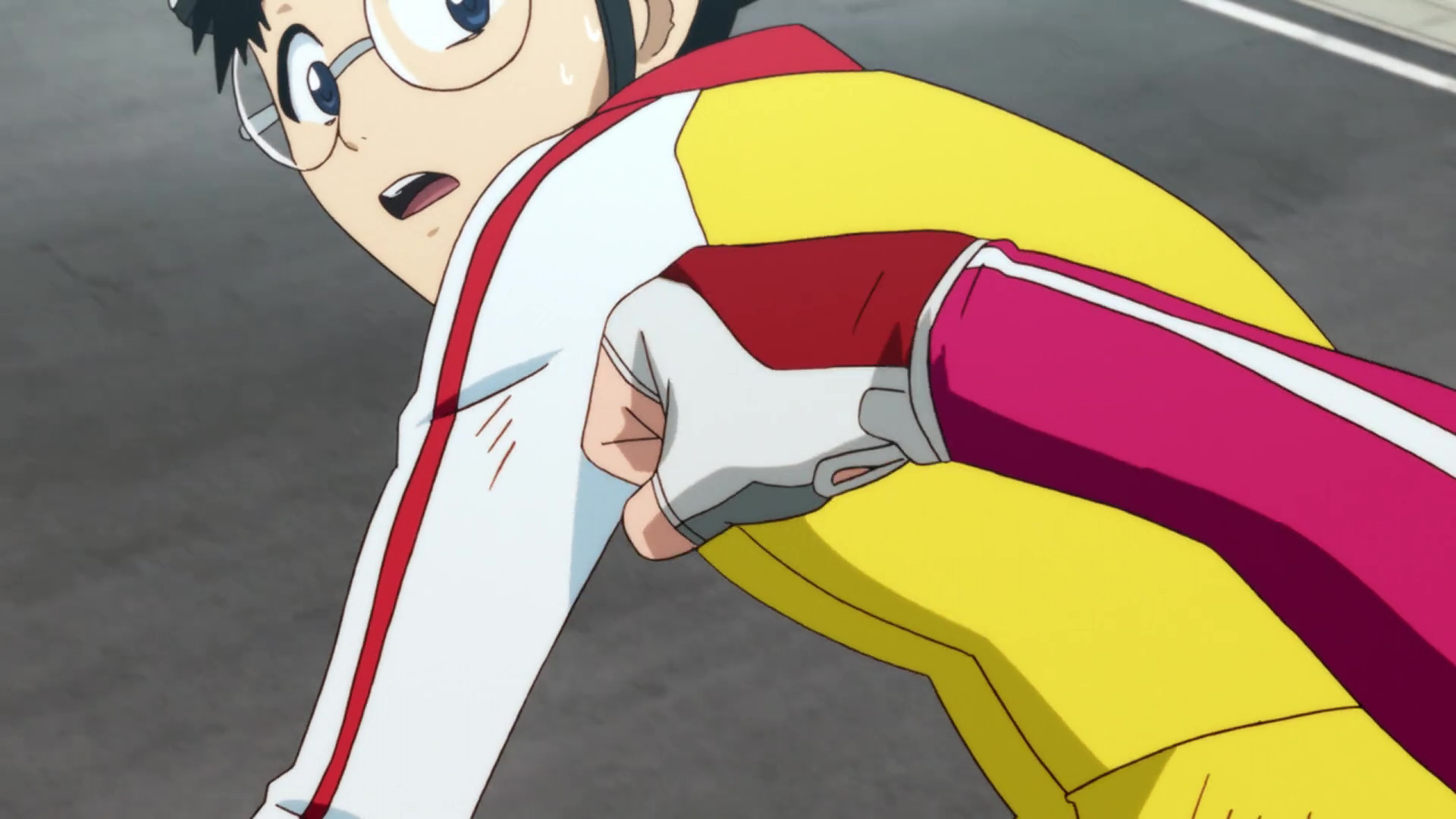 自転車の根源的なおもしろさ