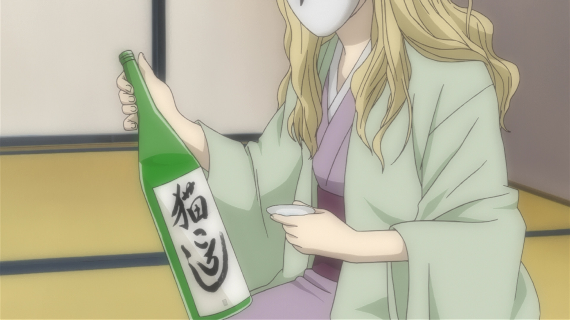 夏目友人帳 8話 儚い光 海外の感想 かいがいの