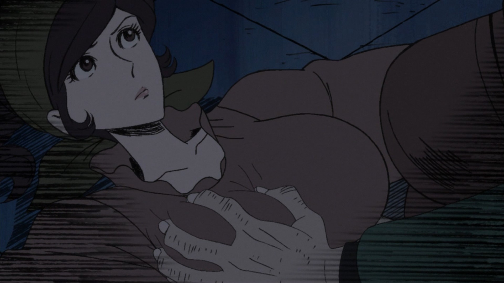 Lupin The Third 峰不二子という女 4話 歌に生き 恋に生き 海外の反応 かいがいの