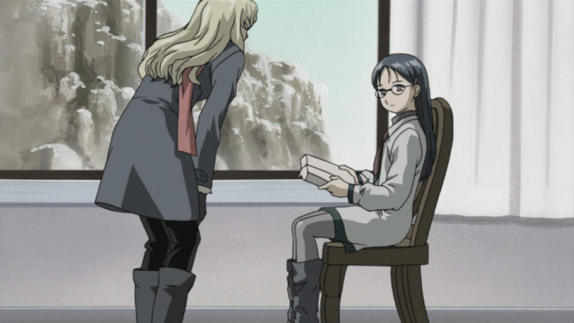 Gunslinger Girl 12話 共生 Simbiosi 海外の感想 かいがいの Gunslinger Girl 12話 共生 Simbiosi 海外の感想 かいがいの