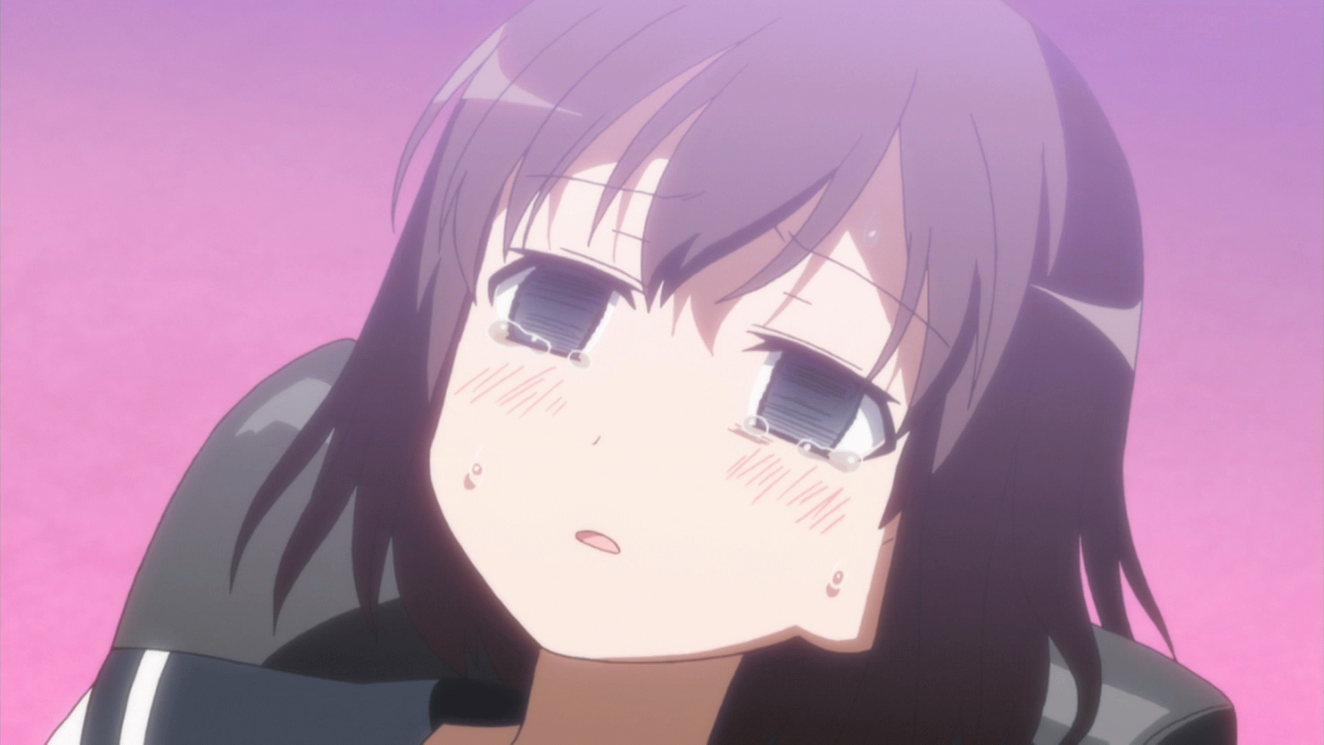 咲 Saki 阿知賀編 Episode Of Side A 11話 決意 海外の反応 かいがいの