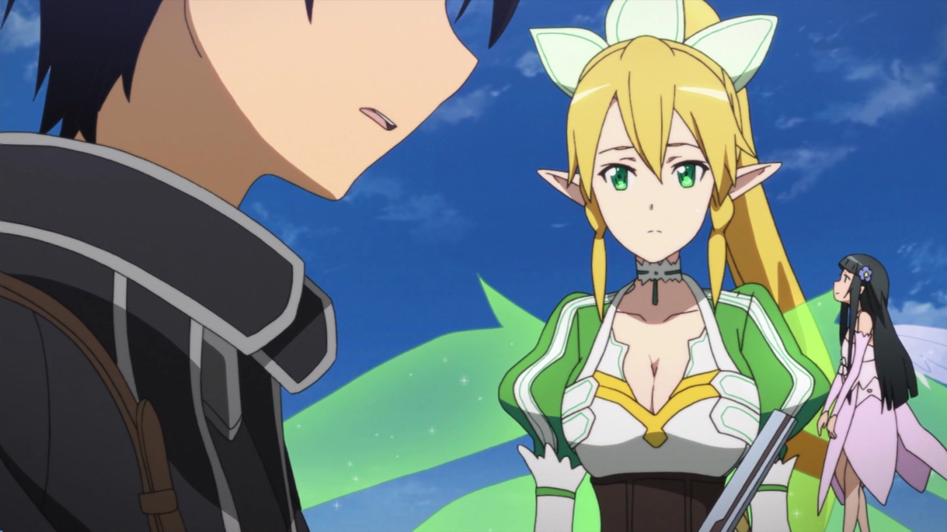 ソードアート オンライン 22話 グランド クエスト 海外の感想 かいがいの