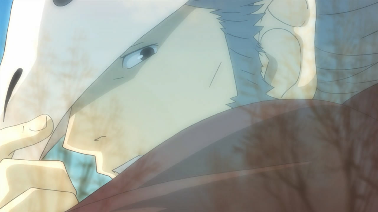 夏目友人帳 肆 4話 代答 海外の反応 かいがいの