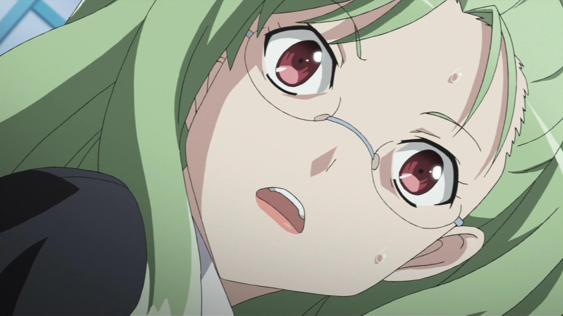 這いよれ ニャル子さん 6話 マーケットの中の戦争 海外の反応 かいがいの 這いよれ ニャル子さん 6話 マーケットの中の戦争 海外の反応 かいがいの