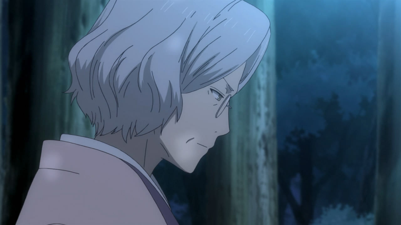 夏目友人帳 肆 2話 東方の森 海外の反応 かいがいの