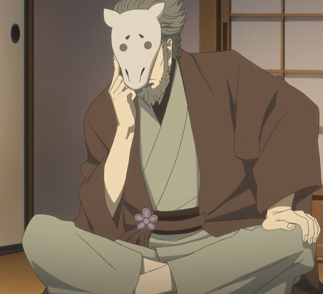 夏目友人帳 肆 4話 代答 海外の反応 かいがいの