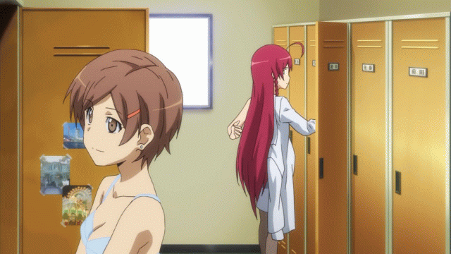 はたらく魔王さま 2話 勇者 仕事優先で魔王城に泊まる 海外の感想 かいがいの