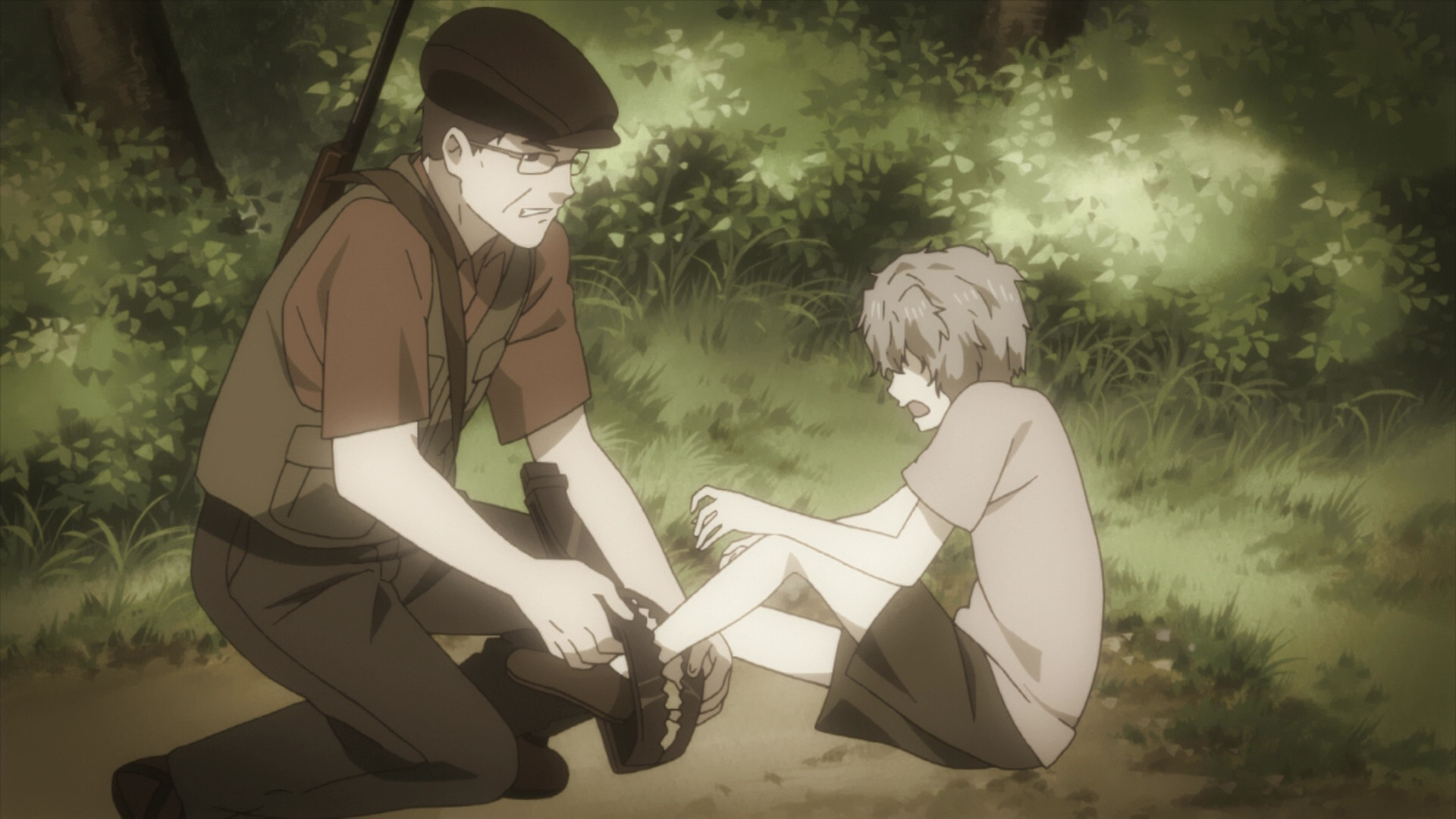 続 夏目友人帳 1話 奪われた友人帳 海外の感想 かいがいの