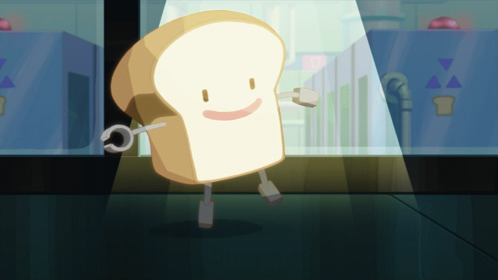 人類は衰退しました 1話 妖精さんの ひみつのこうじょう 海外の反応 かいがいの