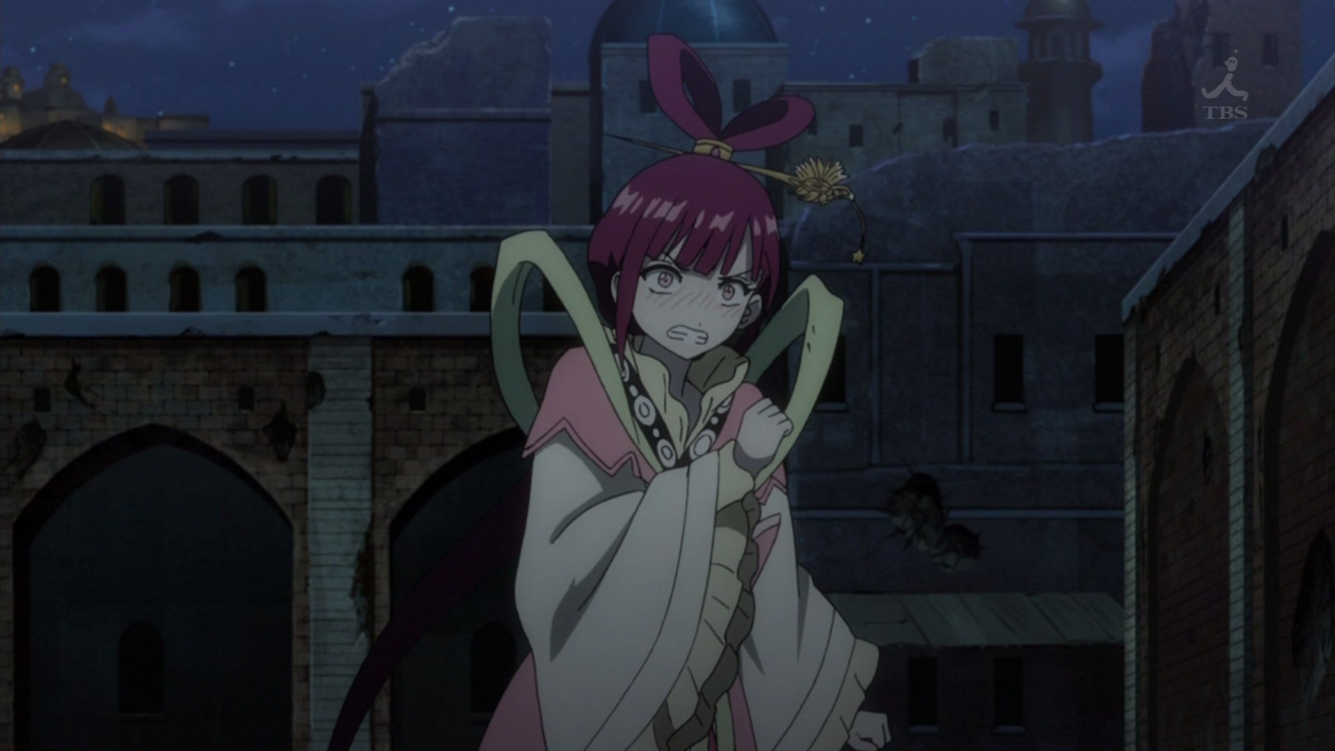 マギ 11夜 新たなる来訪者 海外の感想 かいがいの