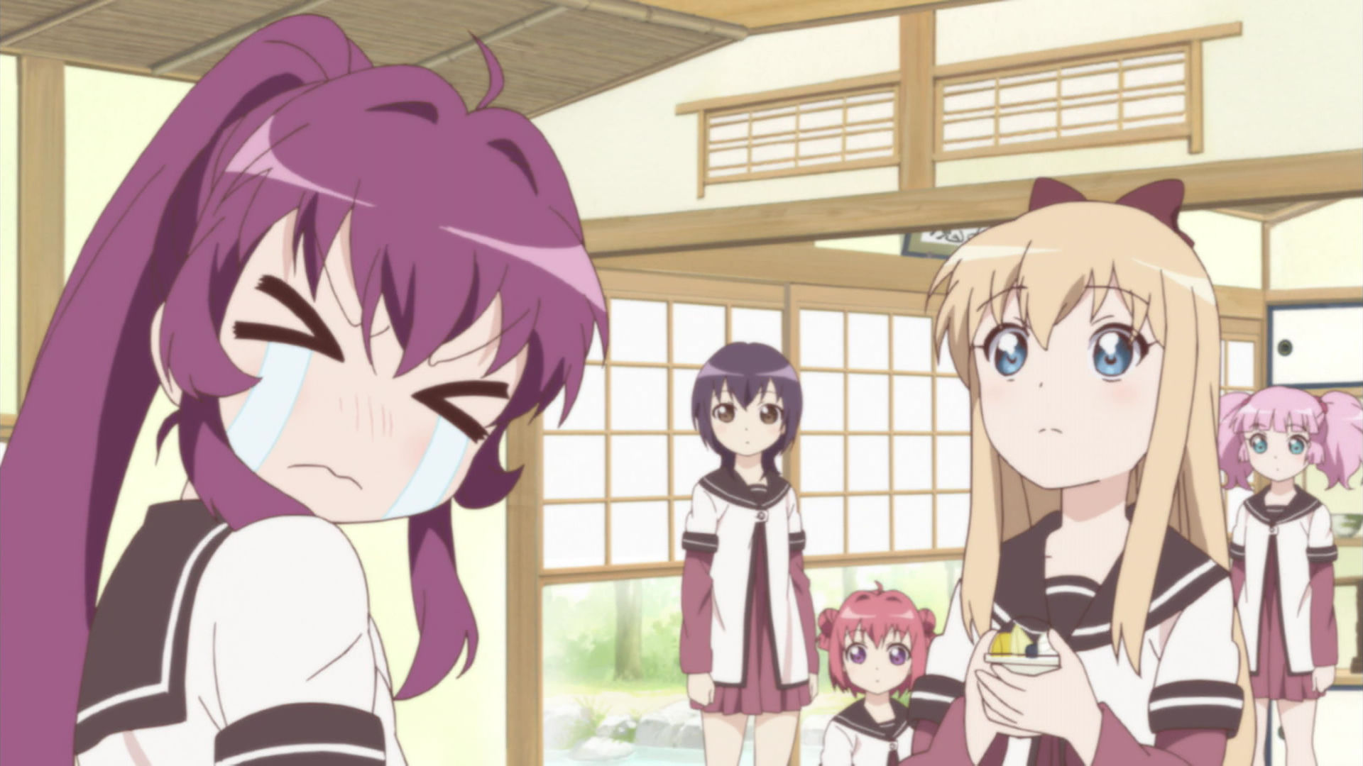 ゆるゆり 4話 ひっちゅ 海外の反応 かいがいの ゆるゆり 4話 ひっちゅ 海外の反応 かいがいの