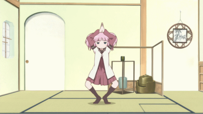 ゆるゆり 8話 ちなつ無双 海外の感想 かいがいの ゆるゆり 8話 ちなつ無双 海外の感想 かいがいの