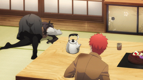 Fate Stay Night Ubw 18話 その縁は始まりに 海外の感想 かいがいの Fate Stay Night Ubw 18話 その縁は始まりに 海外の感想 かいがいの