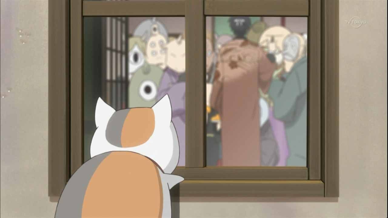 夏目友人帳 肆 7話 人と妖の間で 海外の反応 かいがいの