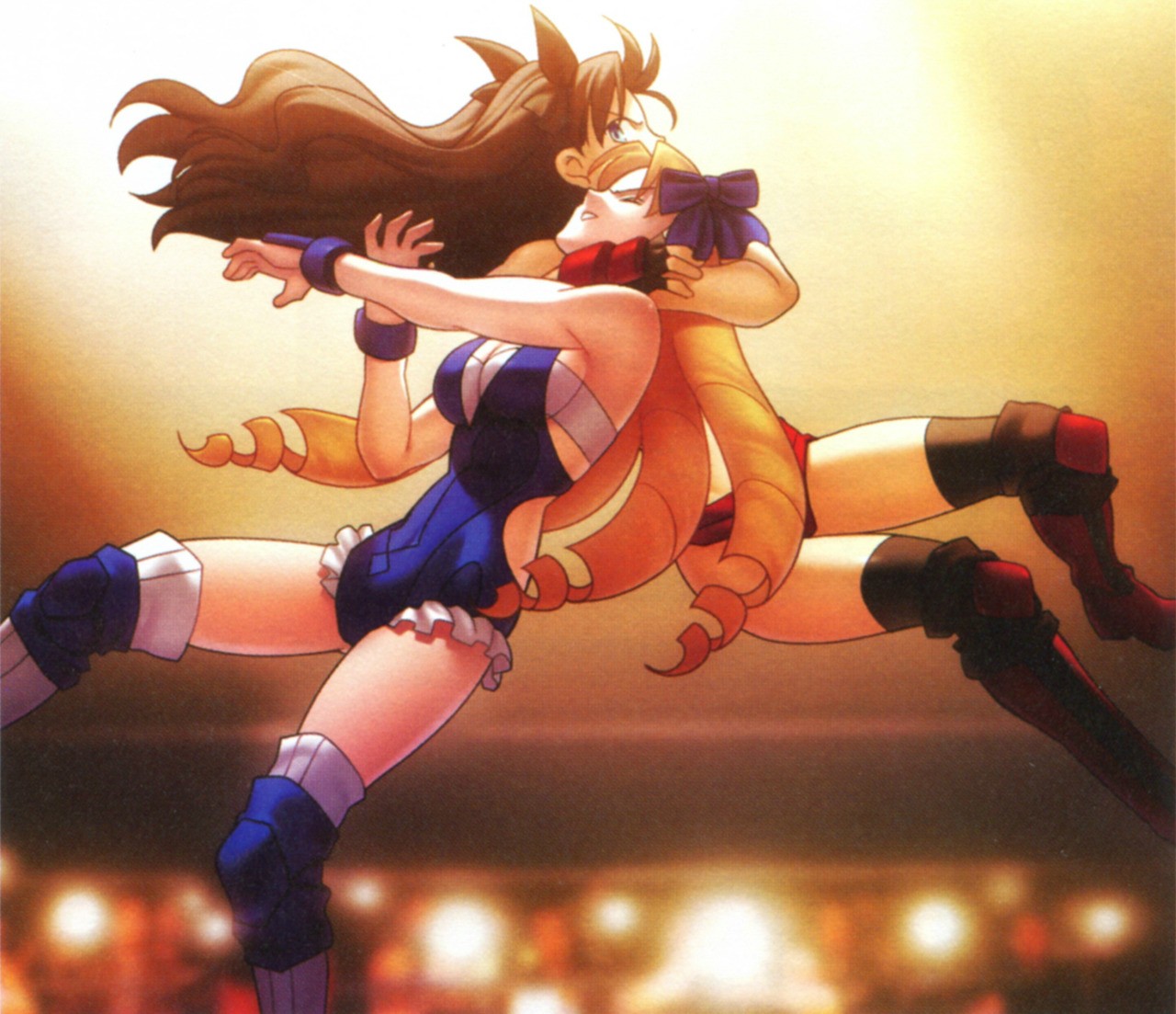 Fate Stay Night Ubw 17話 暗剣 牙を剥く 海外の感想 速報版 かいがいの