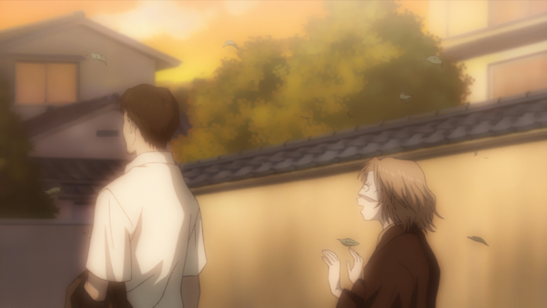 夏目友人帳 6話 水底の燕 海外の感想 かいがいの