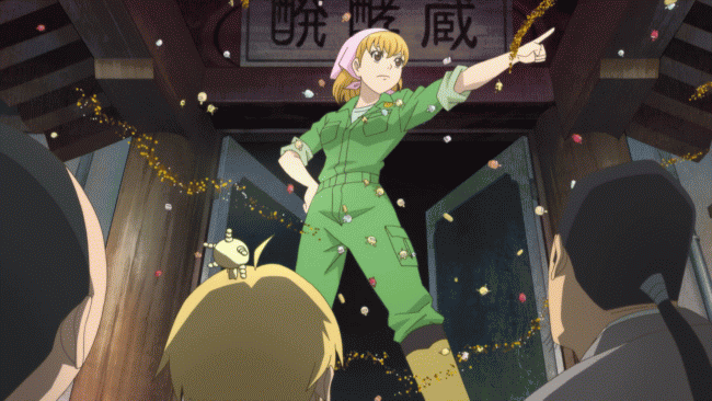 もやしもん リターンズ 11話 ただいま 海外の感想 かいがいの