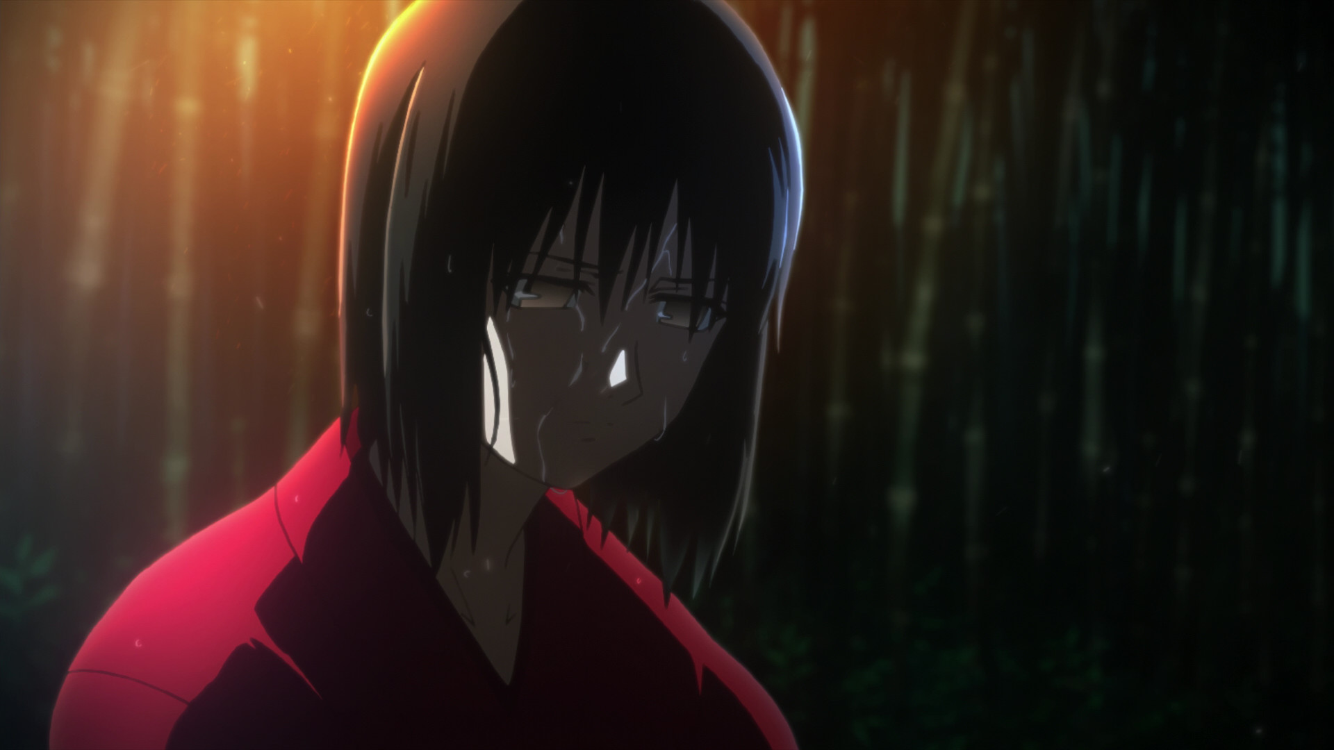 空の境界 2章 殺人考察 前 海外の感想 かいがいの