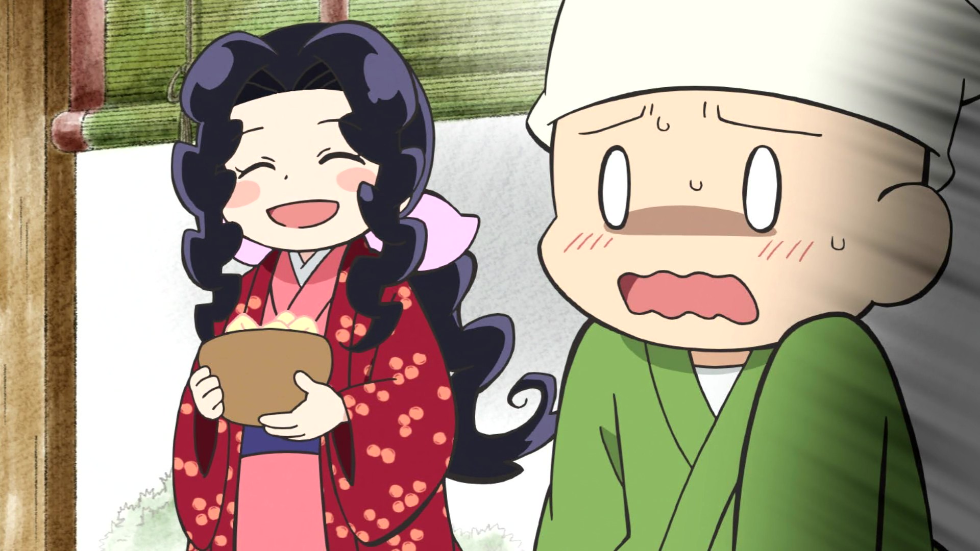 信長の忍び 10 11話 海外の感想 かいがいの