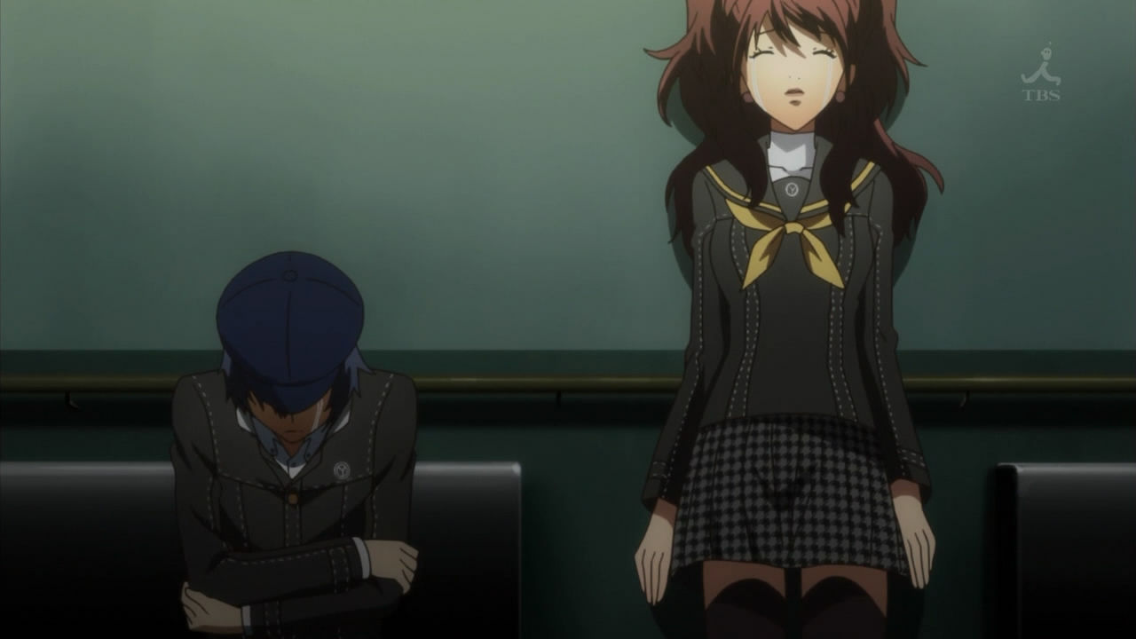 ペルソナ4 23話 In Order To Find The Truth 海外の反応 かいがいの ペルソナ4 23話 In Order To Find The Truth 海外の反応 かいがいの